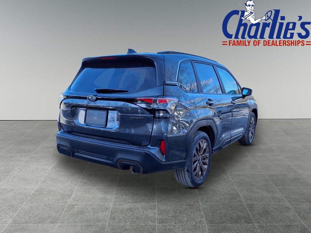 New 2026 Subaru Forester Sport SUV