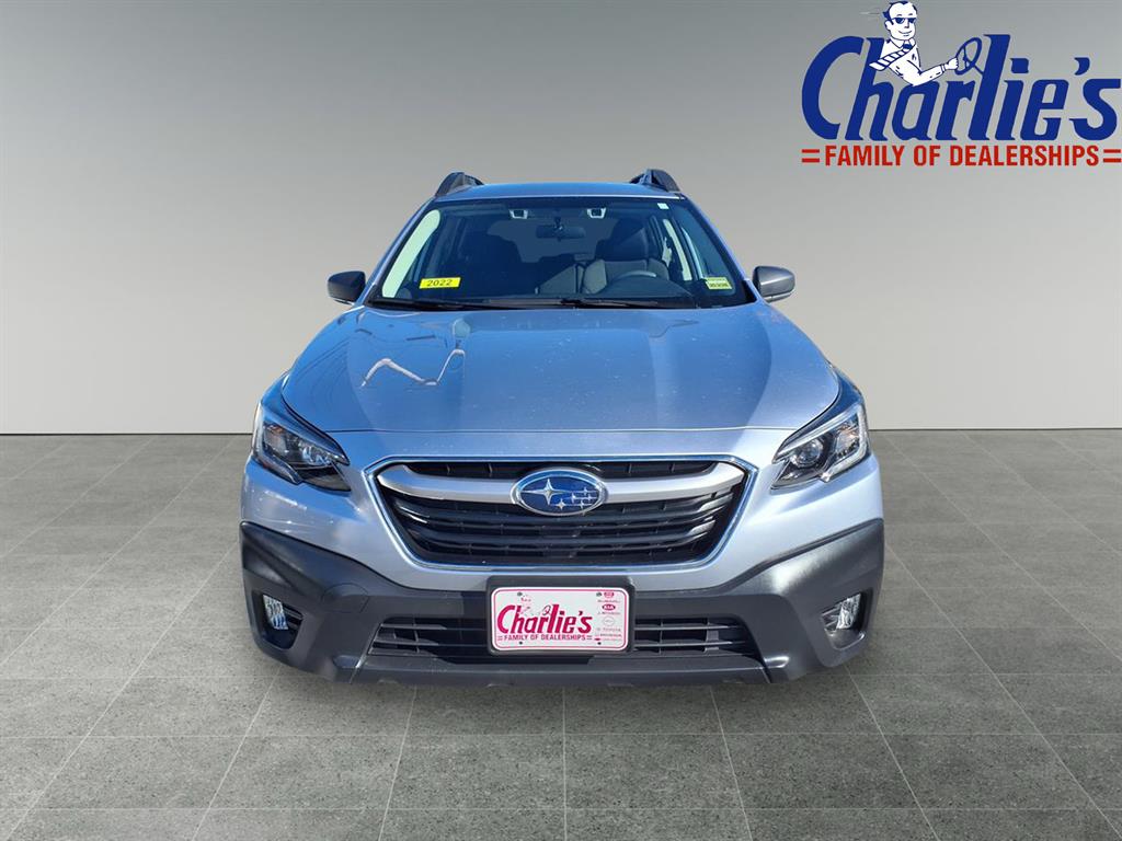2022 Subaru Outback Base photo 2