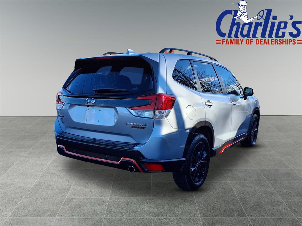 2019 Subaru Forester Sport photo 4
