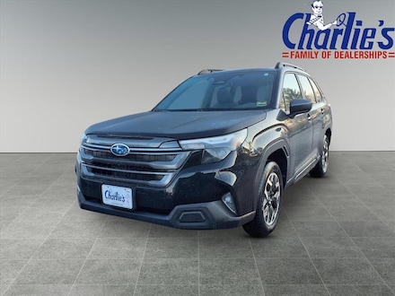 2026 Subaru Forester Premium SUV