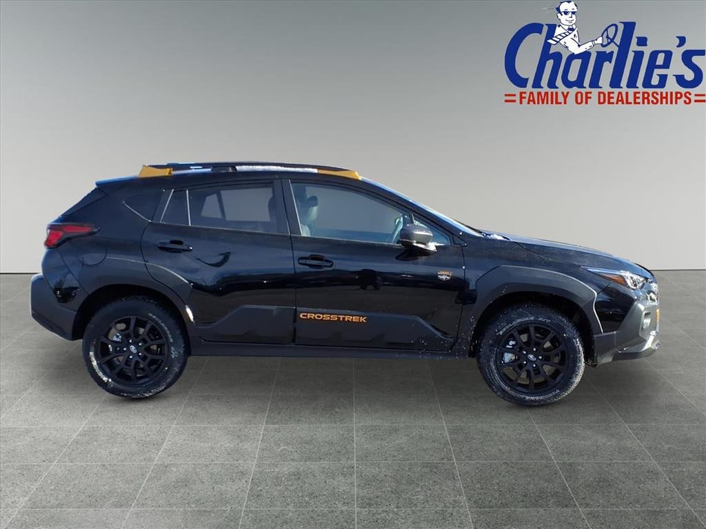 New 2026 Subaru Crosstrek Wilderness SUV