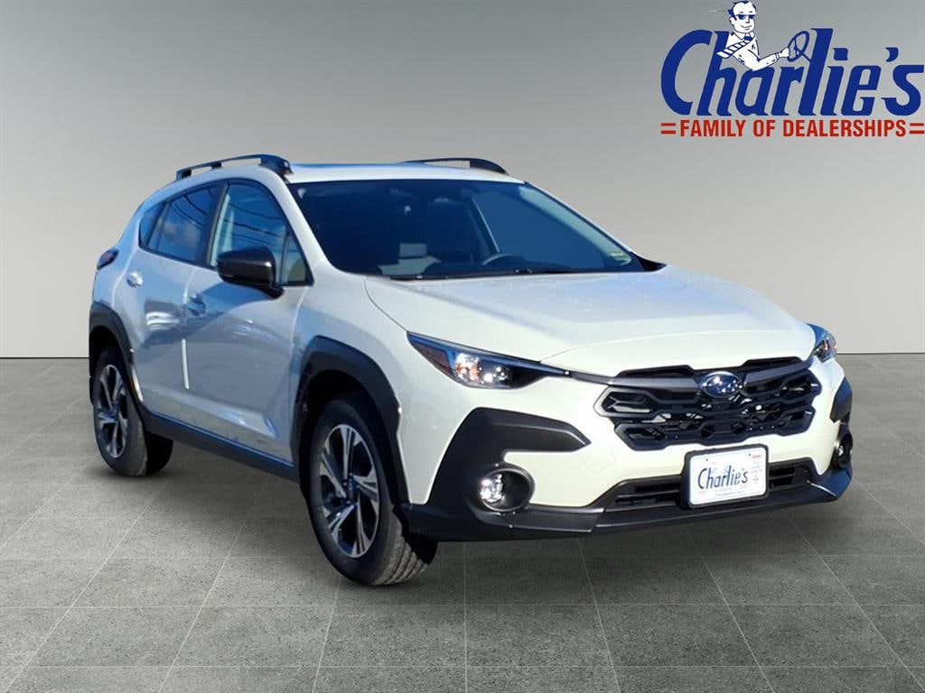 New 2025 Subaru Crosstrek Premium SUV