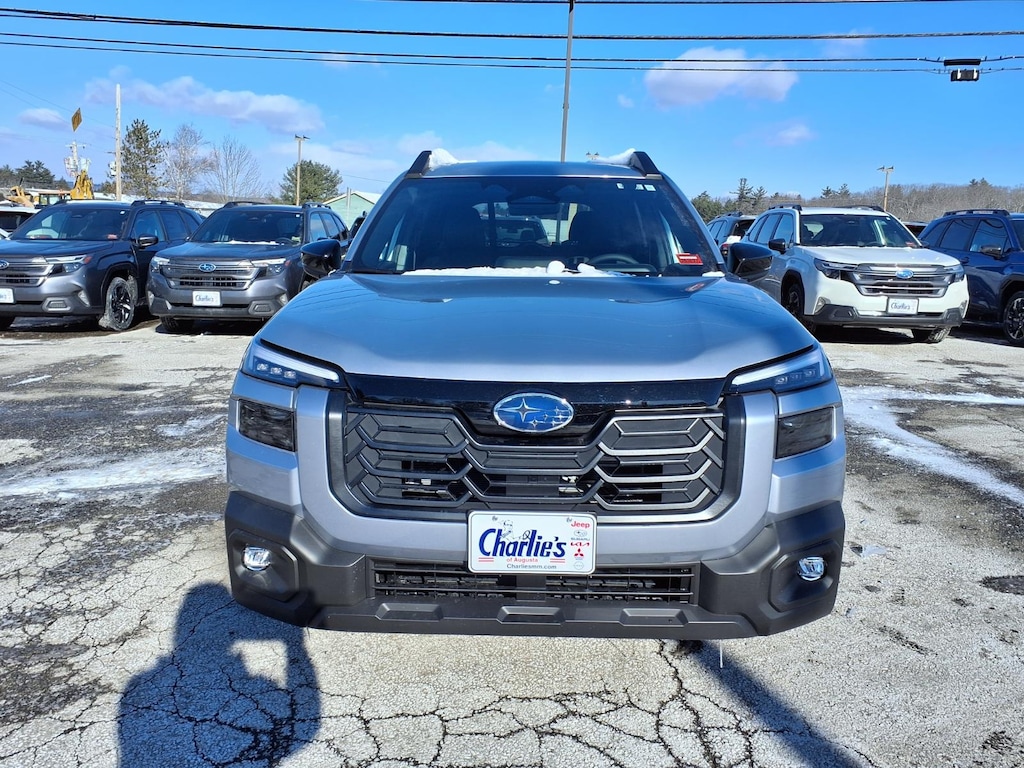 New 2026 Subaru Outback Premium SUV