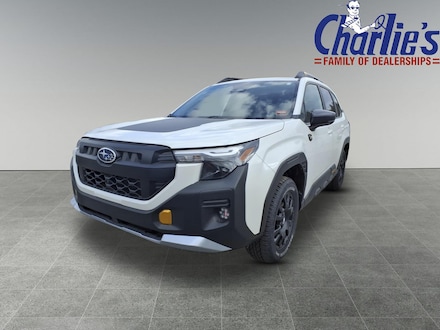 2026 Subaru Forester Wilderness SUV
