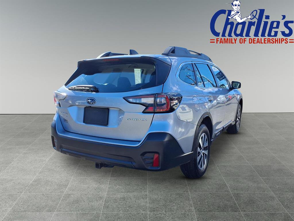 2022 Subaru Outback Base photo 4