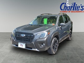 2022 Subaru Forester Wilderness SUV