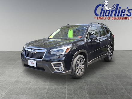 2021 Subaru Forester Limited SUV