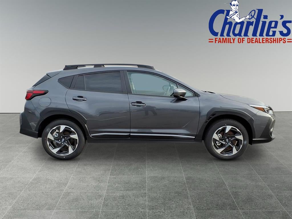 New 2025 Subaru Crosstrek Limited SUV