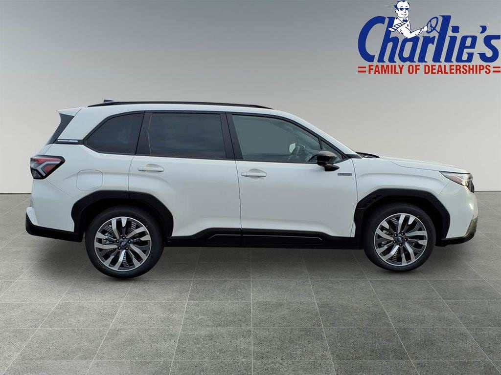 New 2025 Subaru Forester Touring Hybrid SUV