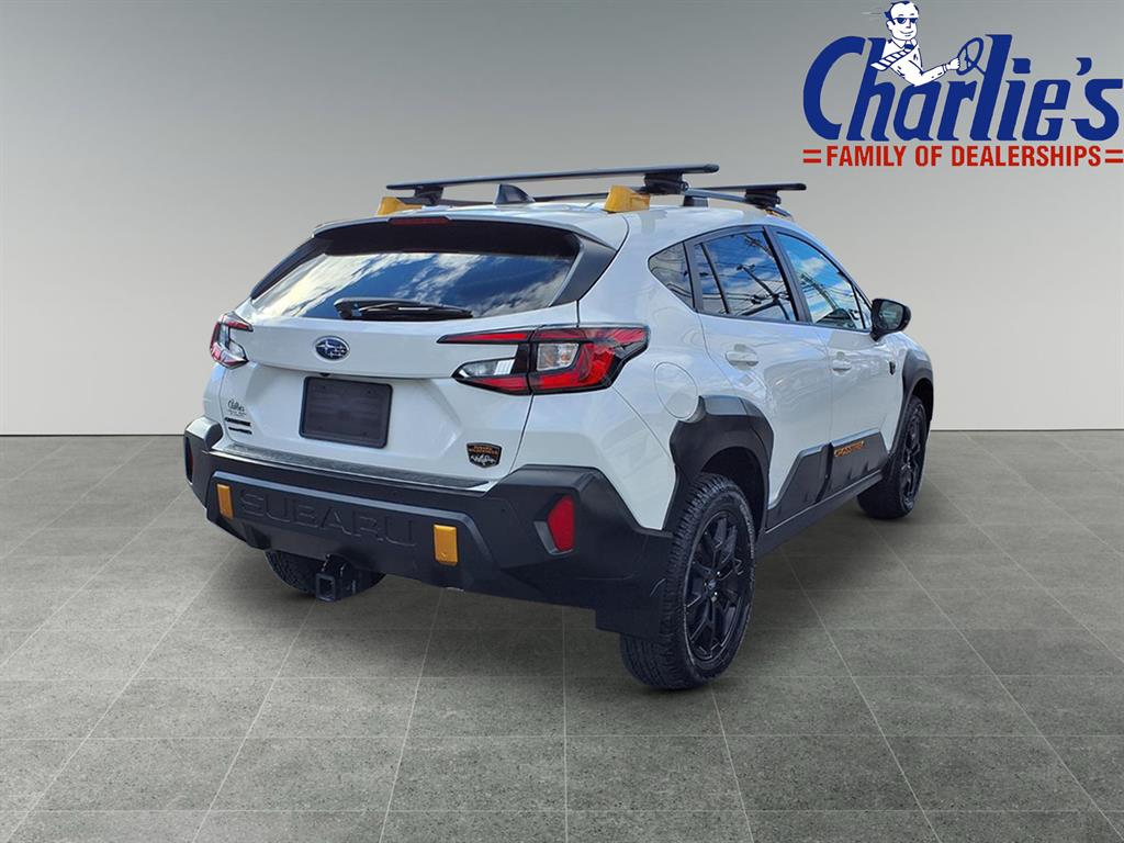 2024 Subaru Crosstrek Wilderness photo 3