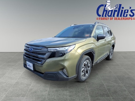 2026 Subaru Forester Premium SUV