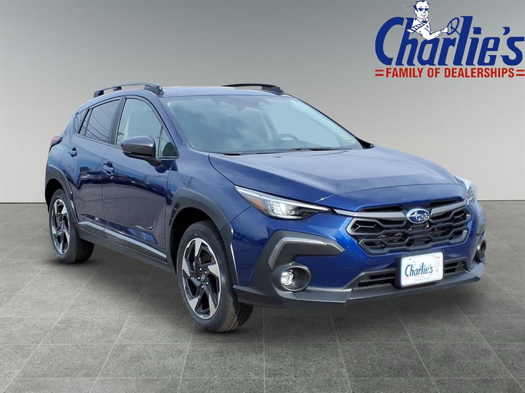 New 2025 Subaru Crosstrek Limited SUV