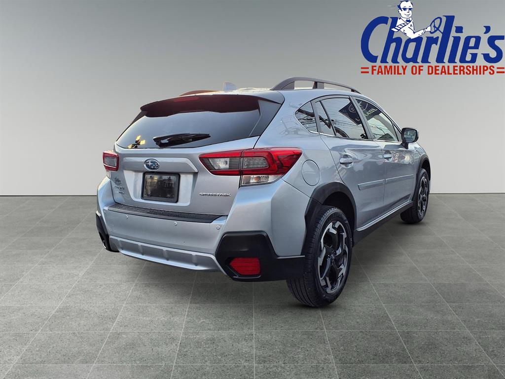 2021 Subaru Crosstrek Limited photo 4