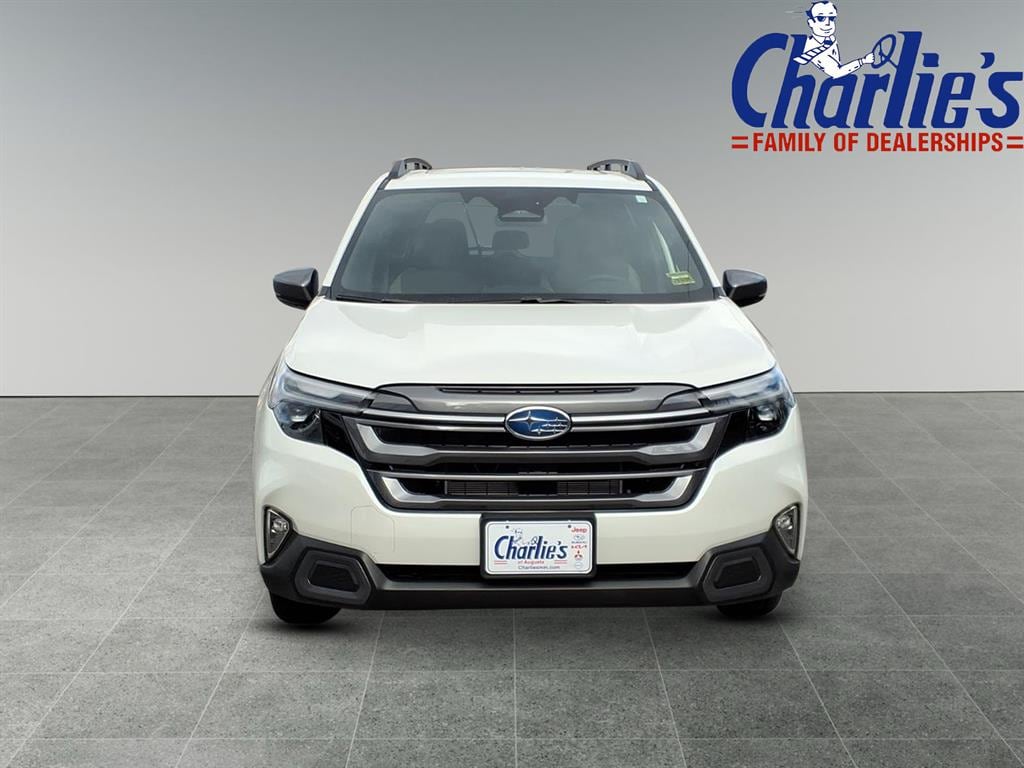 New 2025 Subaru Forester Limited Hybrid SUV