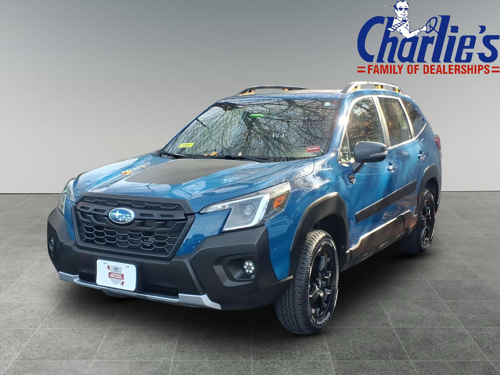 2024 Subaru Forester Wilderness SUV