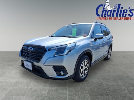 2023 Subaru Forester Premium SUV
