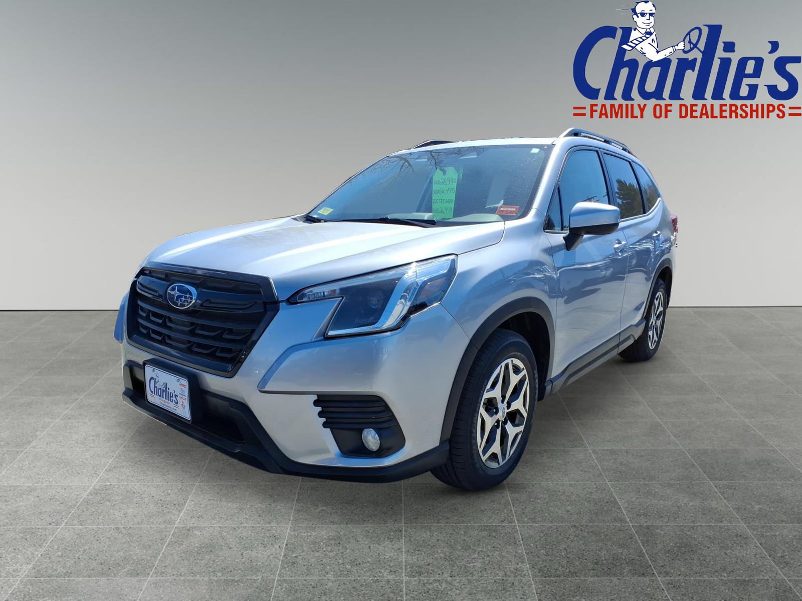 2023 Subaru Forester Premium SUV