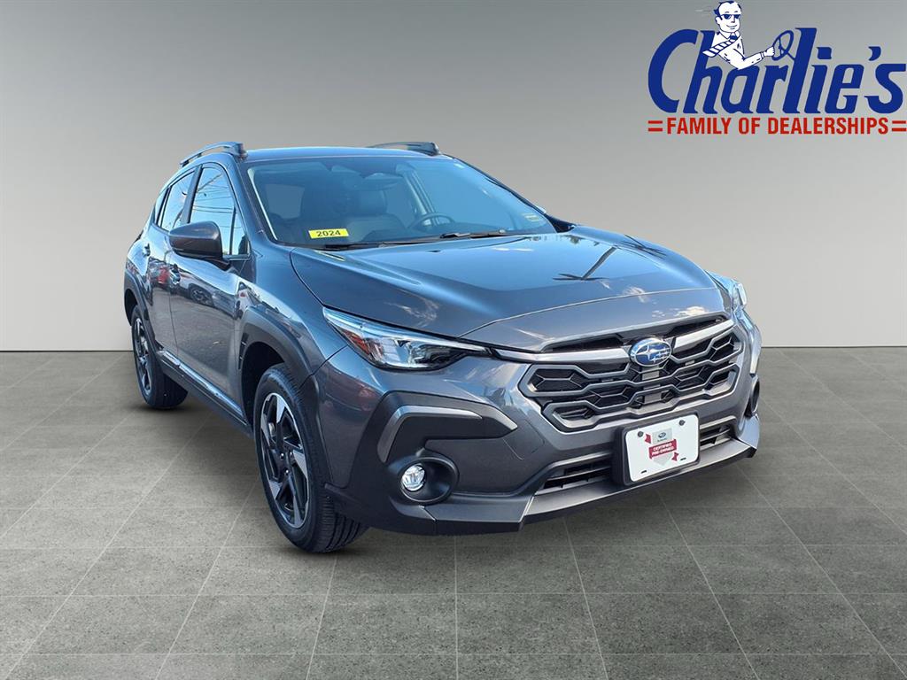 2024 Subaru Crosstrek Limited photo 3