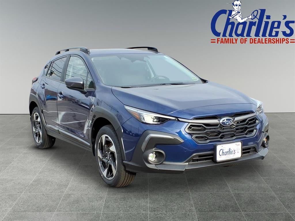 New 2025 Subaru Crosstrek Limited SUV