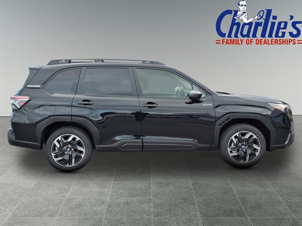 New 2025 Subaru Forester Premium Hybrid SUV