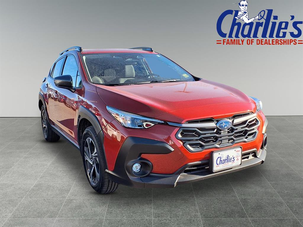 2025 Subaru Crosstrek Premium photo 3
