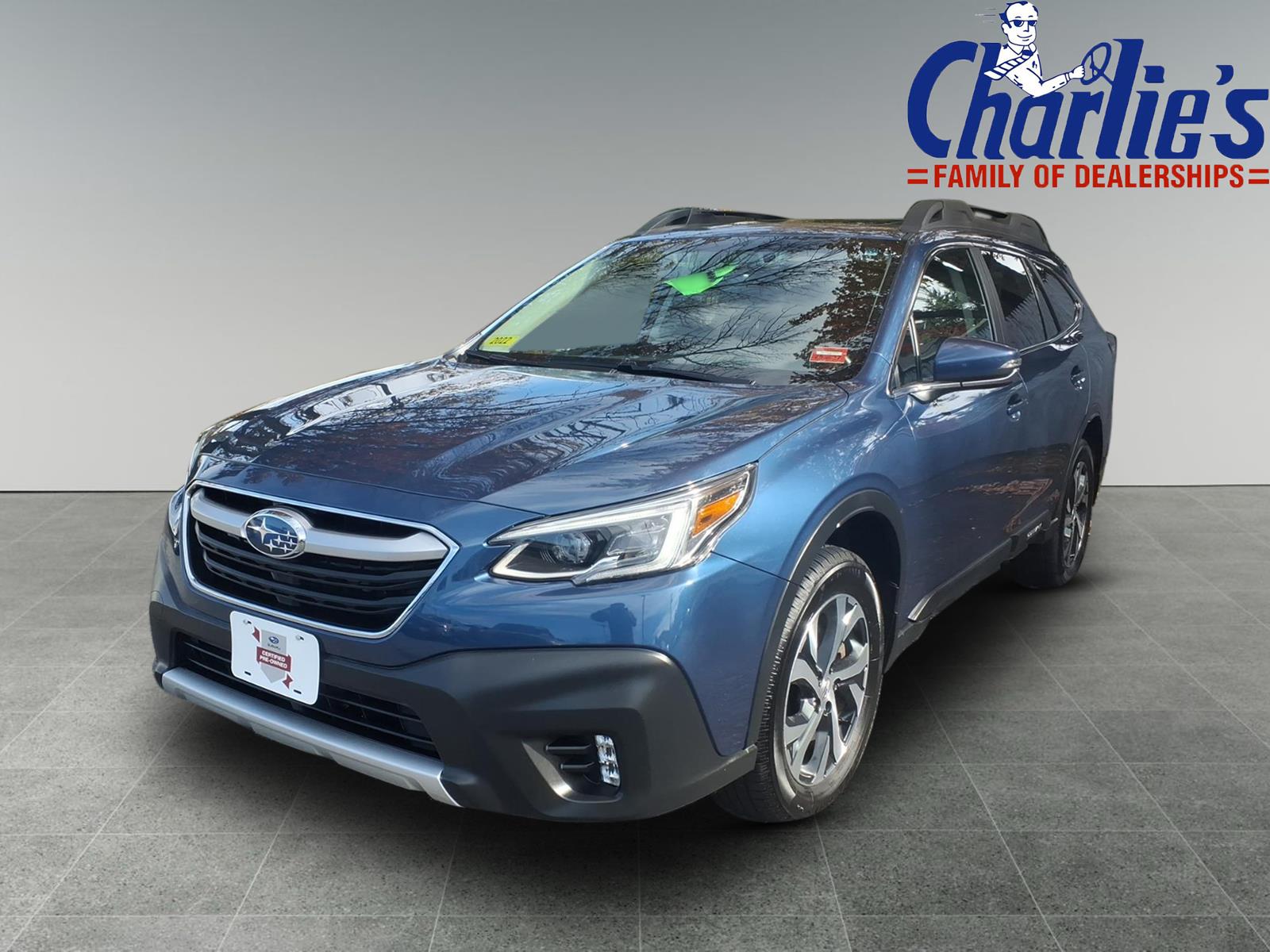 2022 Subaru Outback
