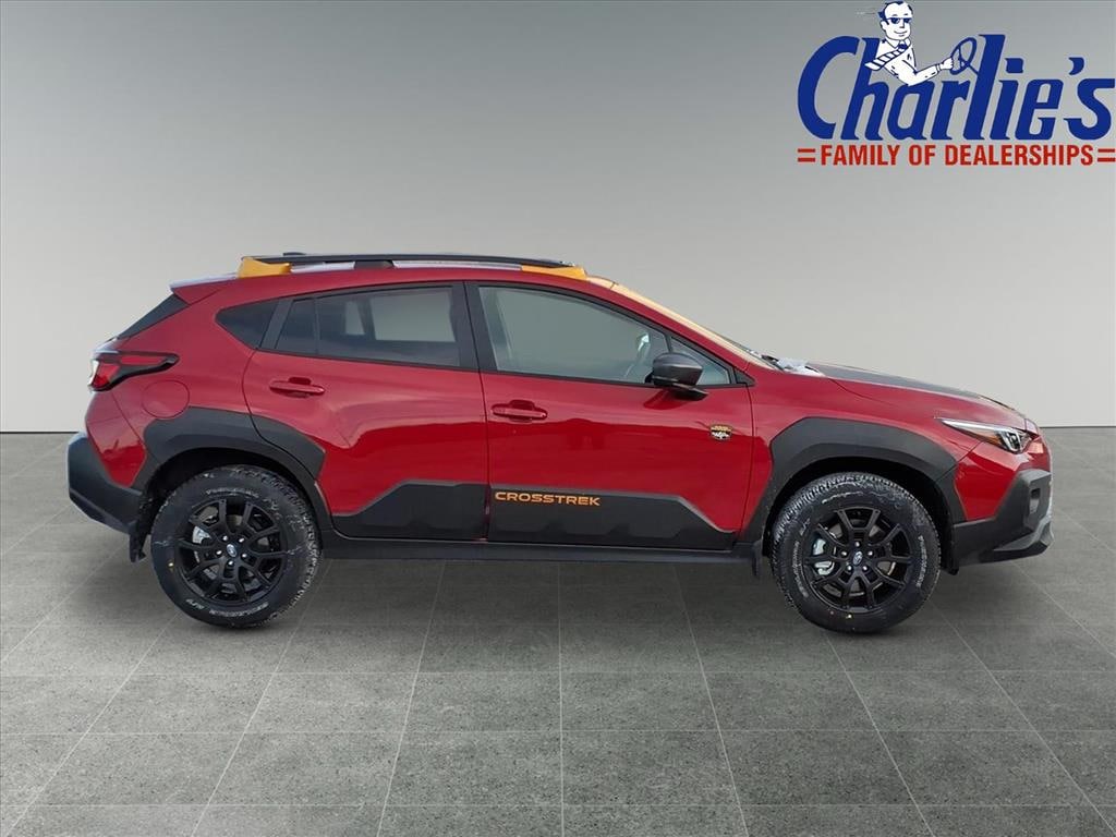 New 2026 Subaru Crosstrek Wilderness SUV