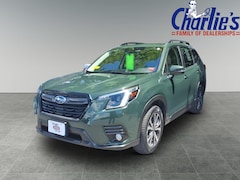 2023 Subaru Forester Limited SUV
