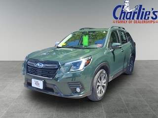 2023 Subaru Forester Limited SUV