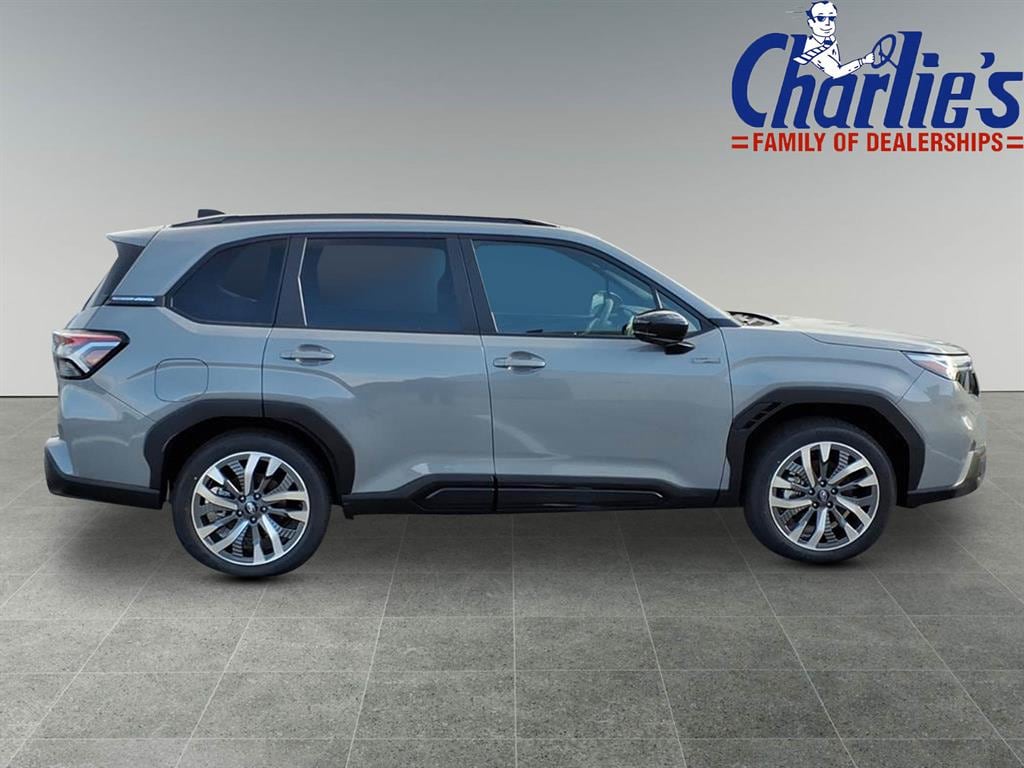 New 2025 Subaru Forester Touring Hybrid SUV