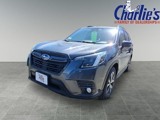 2023 Subaru Forester Limited SUV