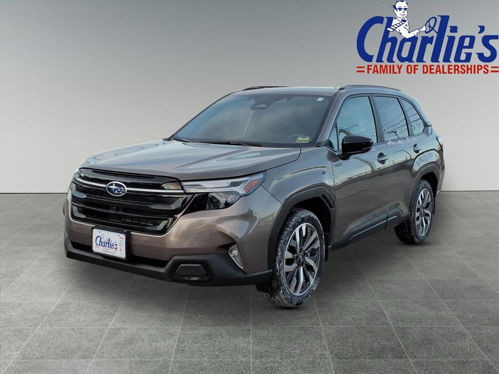 New 2025 Subaru Forester Touring Hybrid SUV