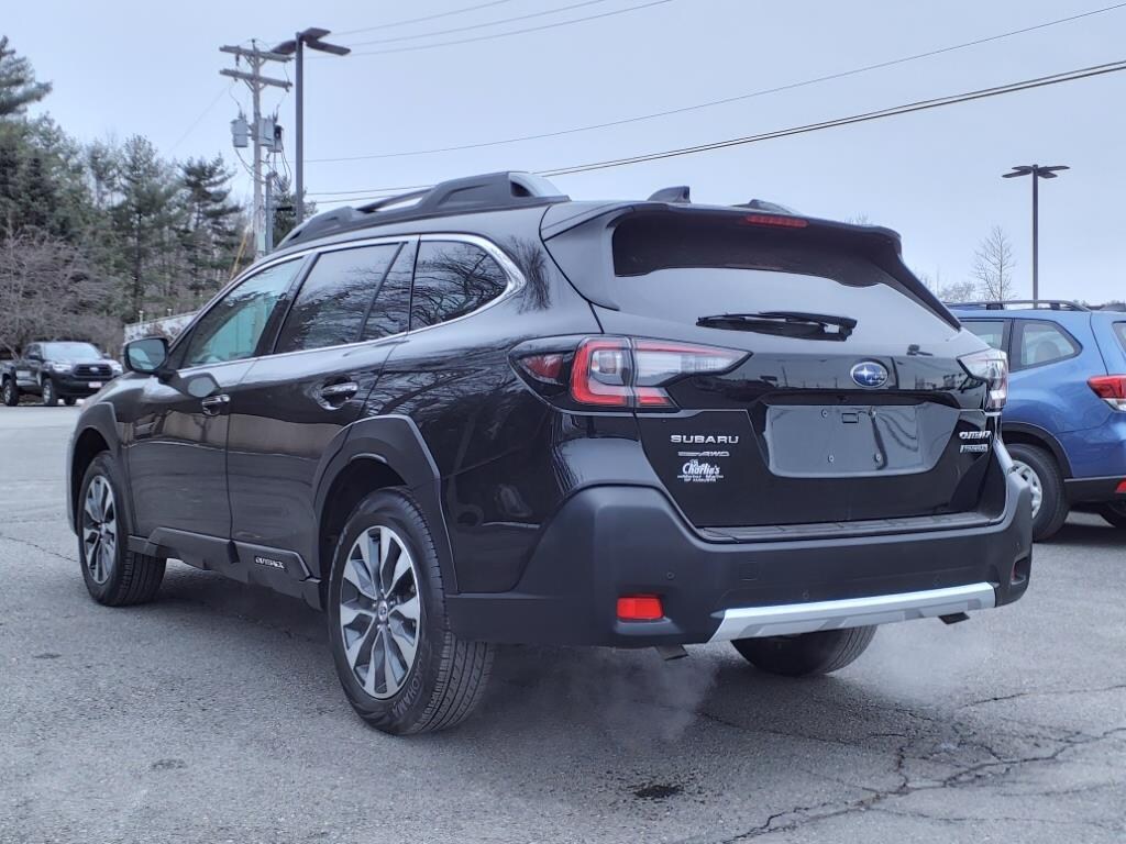 Used 2024 Subaru Outback For Sale in Augusta ME Charlie's Toyota