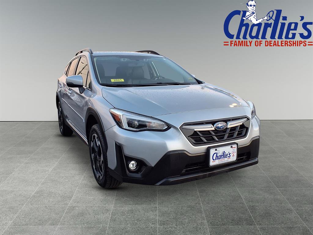 2021 Subaru Crosstrek Limited photo 3