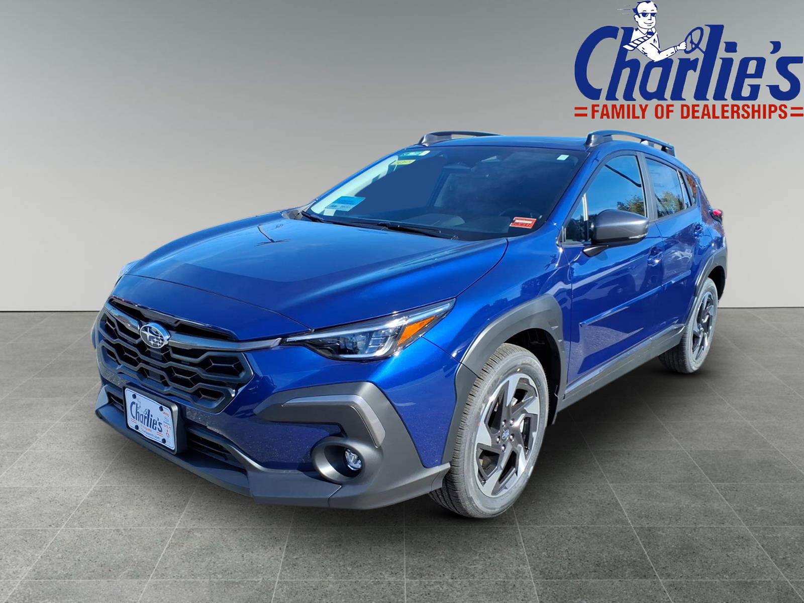 2026 Subaru Crosstrek Limited SUV