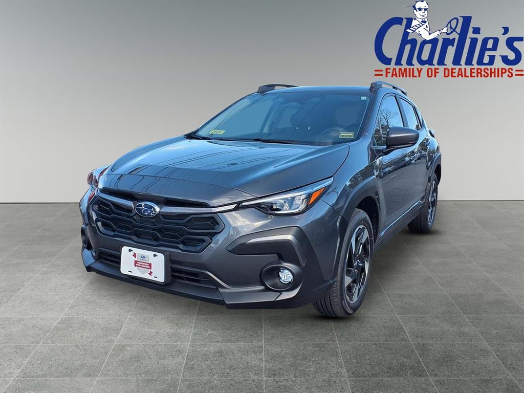 2024 Subaru Crosstrek Limited's photo