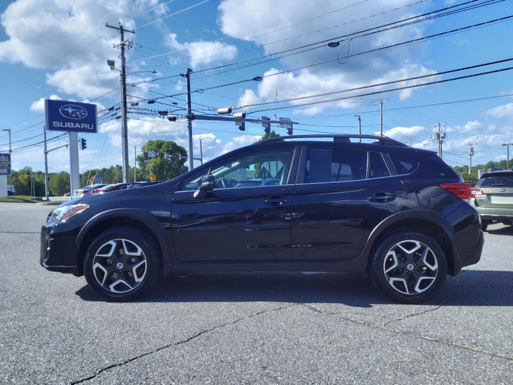 Used 2018 Subaru Crosstrek Limited with VIN JF2GTAJC3J8316386 for sale in Augusta, ME