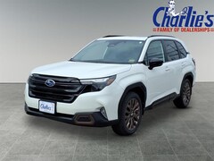 2026 Subaru Forester Sport SUV