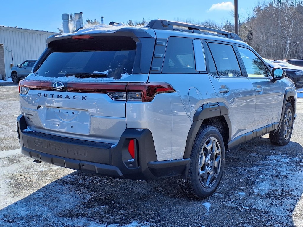 New 2026 Subaru Outback Premium SUV