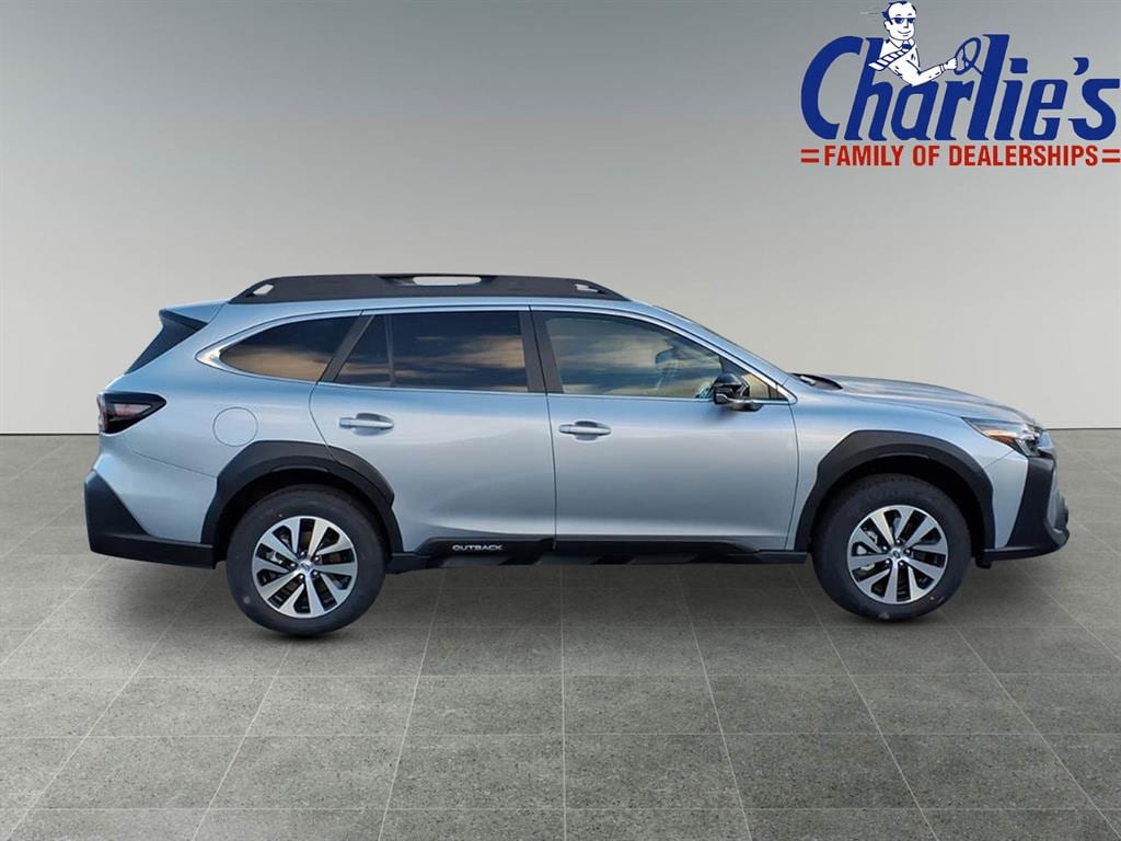 New 2025 Subaru Outback Premium SUV