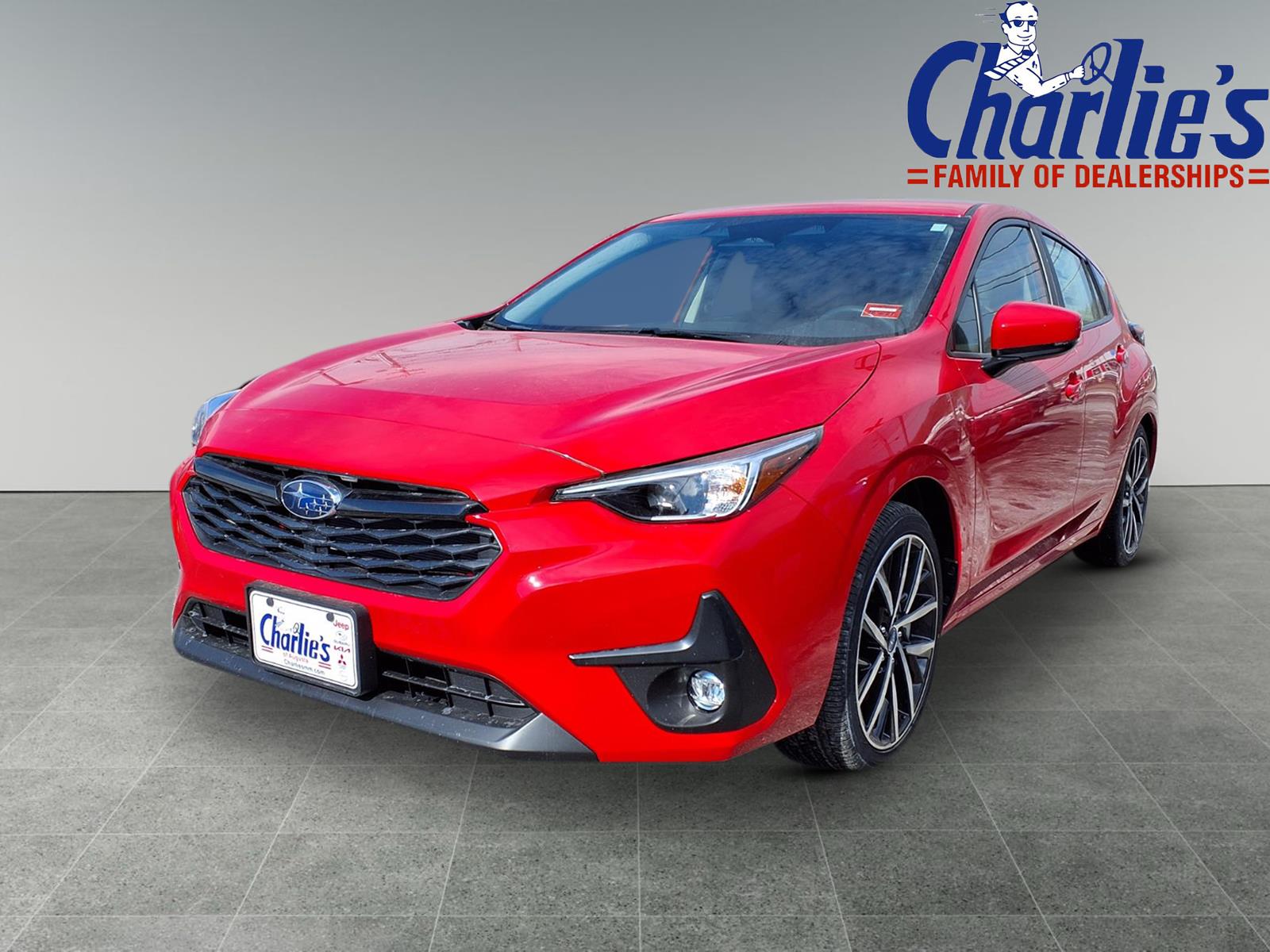 2026 Subaru Impreza 2.0 Sport CVT's photo
