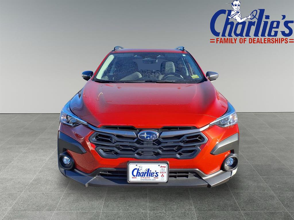 2025 Subaru Crosstrek Premium photo 2