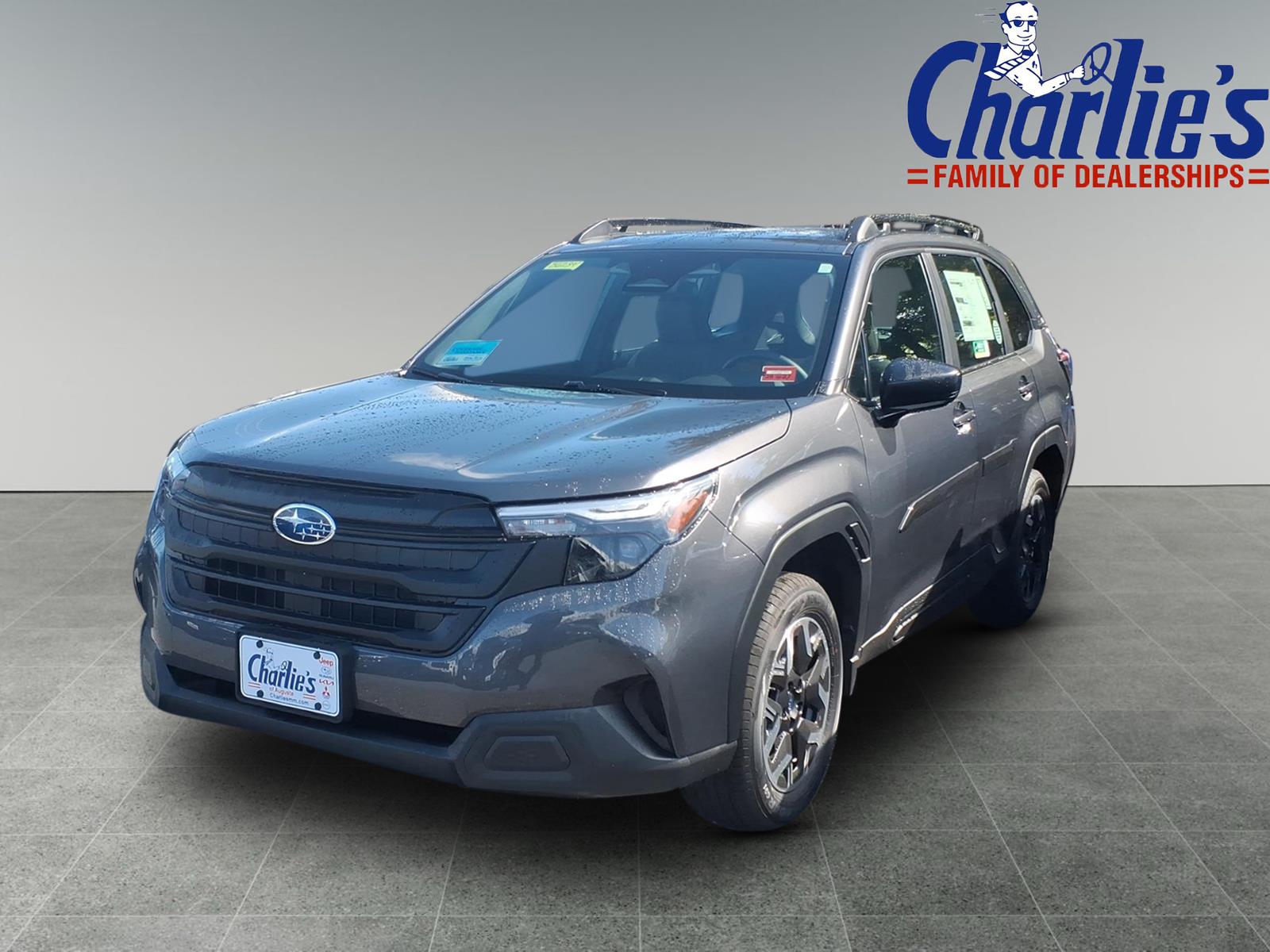 2026 Subaru Forester Base SUV