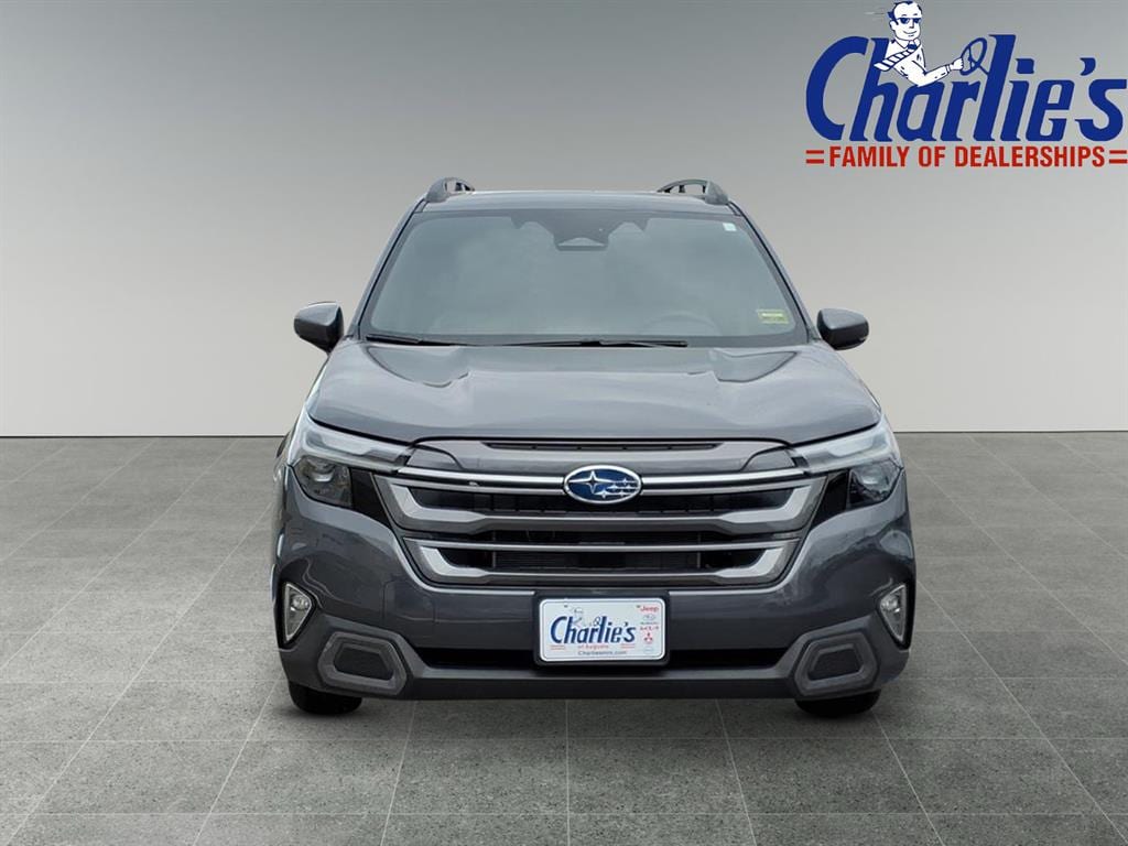 New 2025 Subaru Forester Limited Hybrid SUV