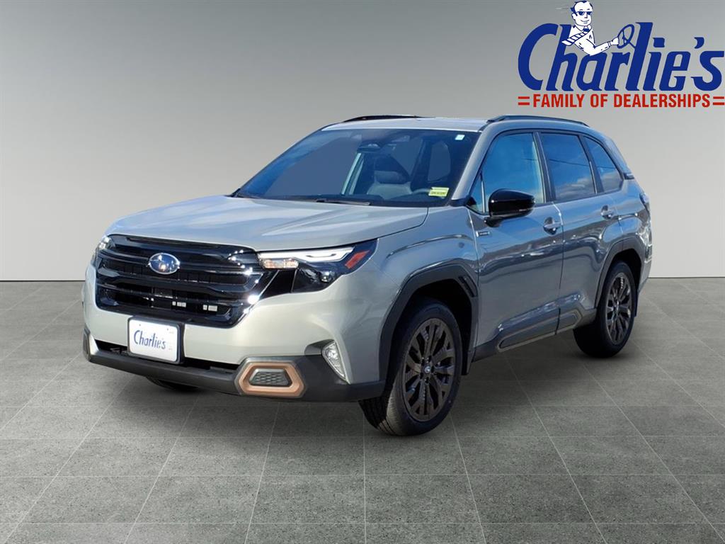 2025 Subaru Forester Sport's photo