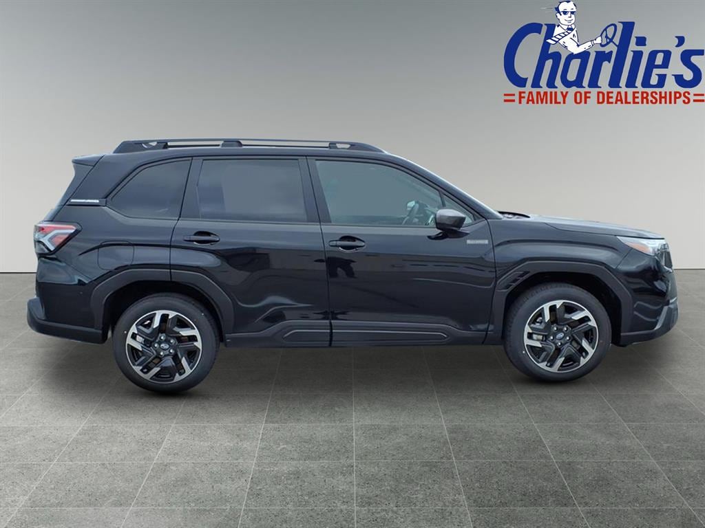 New 2025 Subaru Forester Premium Hybrid SUV