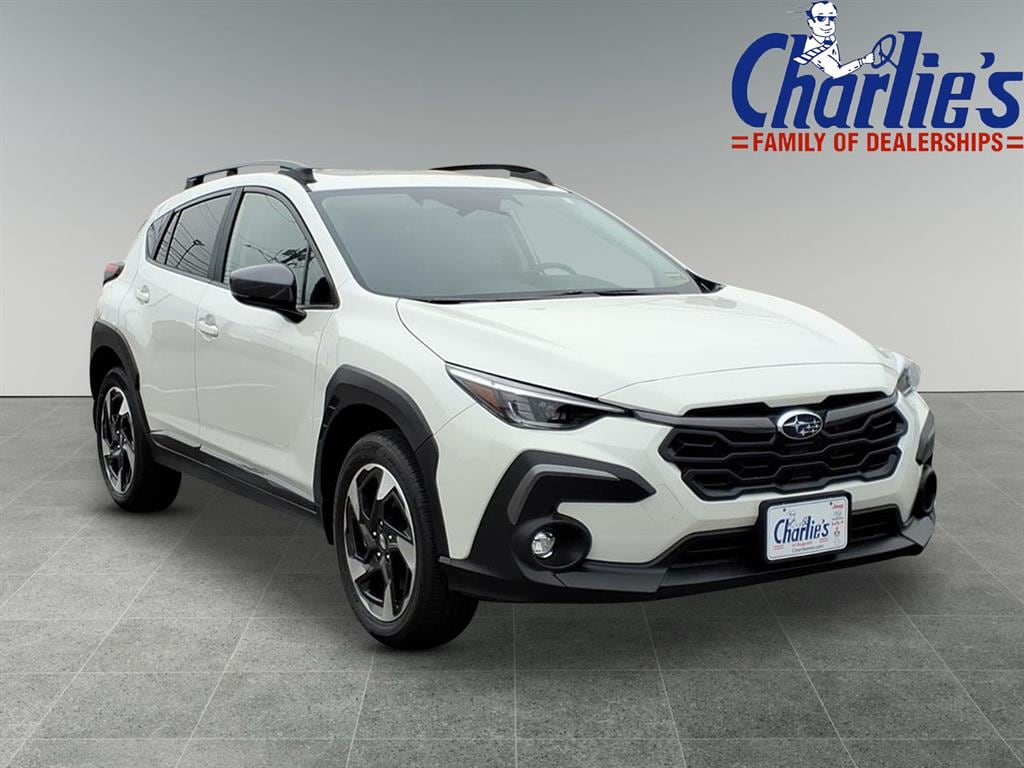 New 2025 Subaru Crosstrek Limited SUV