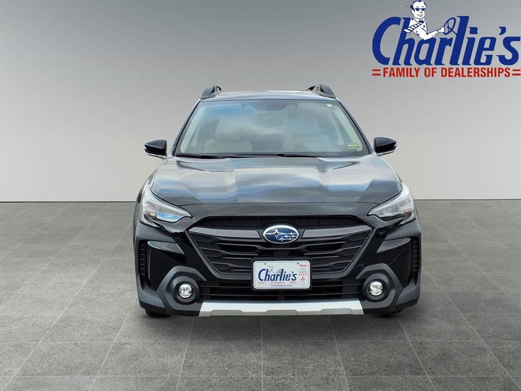 New 2025 Subaru Outback Limited SUV