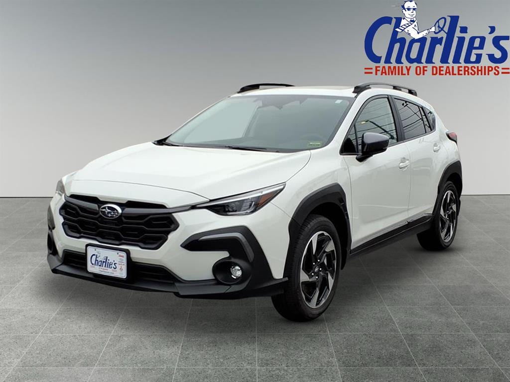 2025 Subaru Crosstrek Limited's photo