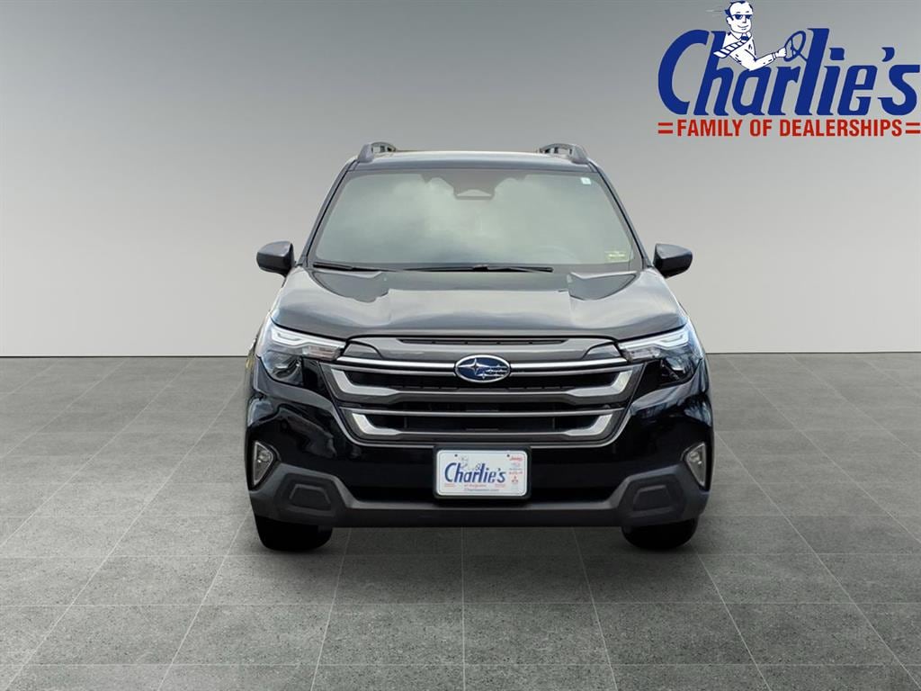 New 2025 Subaru Forester Premium Hybrid SUV